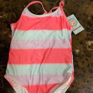 New girls bathing suit